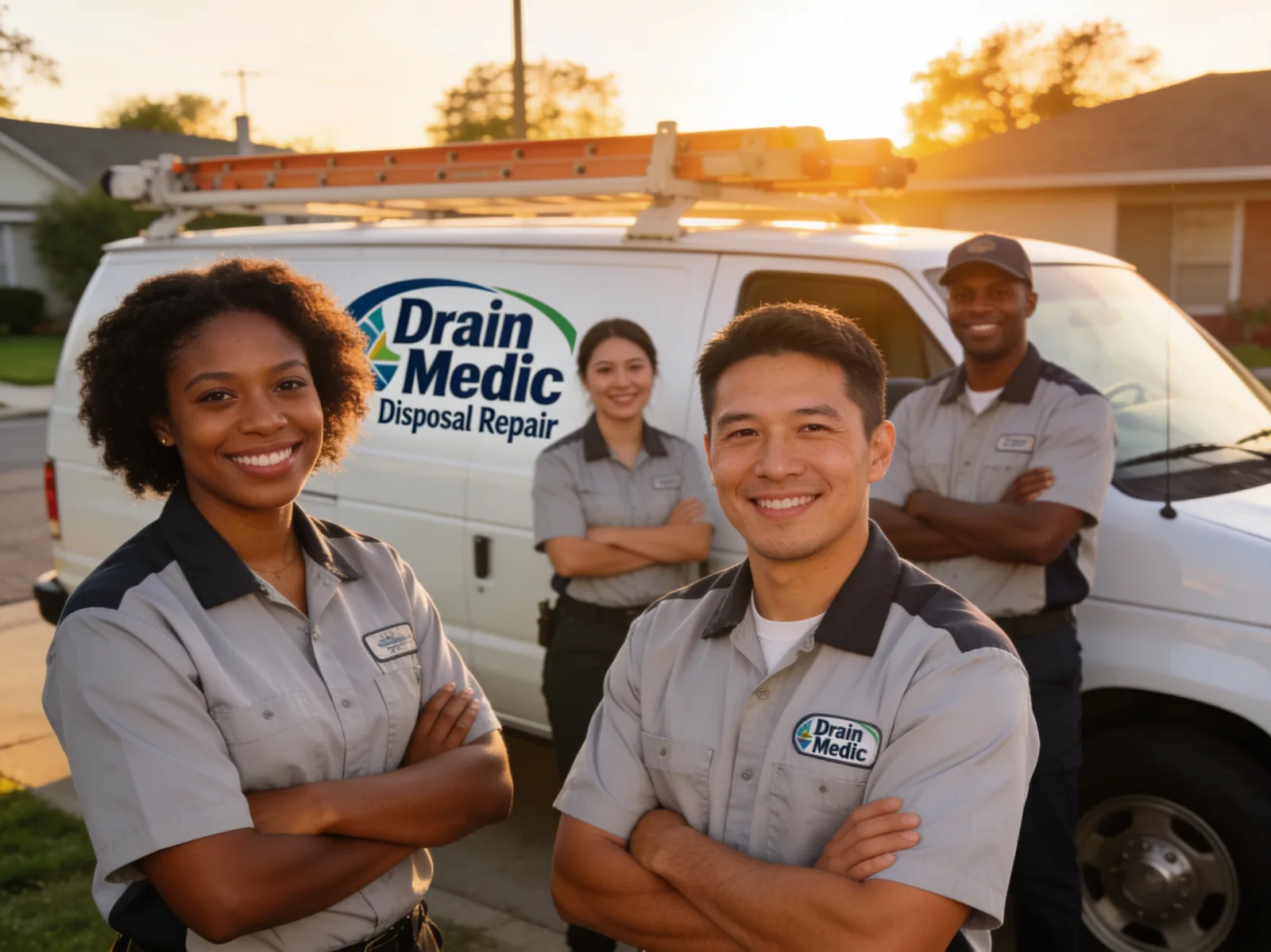 Garbage Disposal Repair company in Petrolia, PA